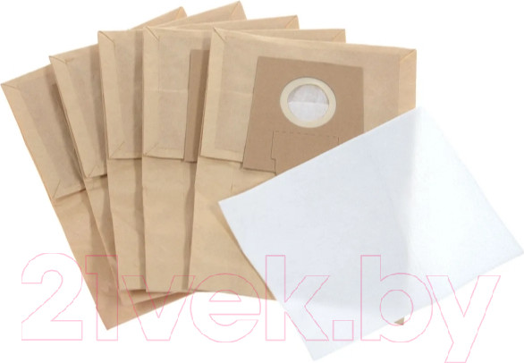 Изображение товара Комплект расходных материалов для пылесоса Filtero Standard SIE 01 (5шт)