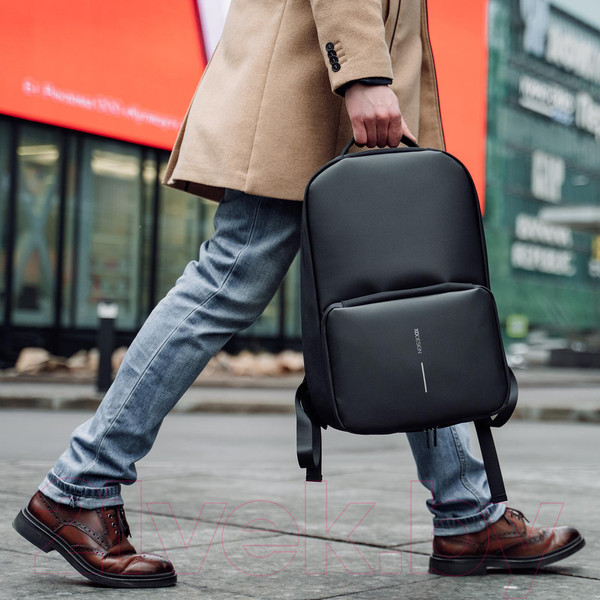 Изображение товара Рюкзак XD Design Flex Gym Bag / P705.801 (черный)