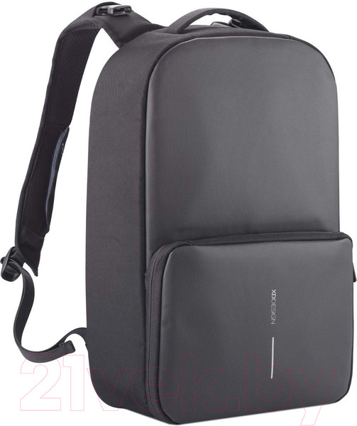 Изображение товара Рюкзак XD Design Flex Gym Bag / P705.801 (черный)