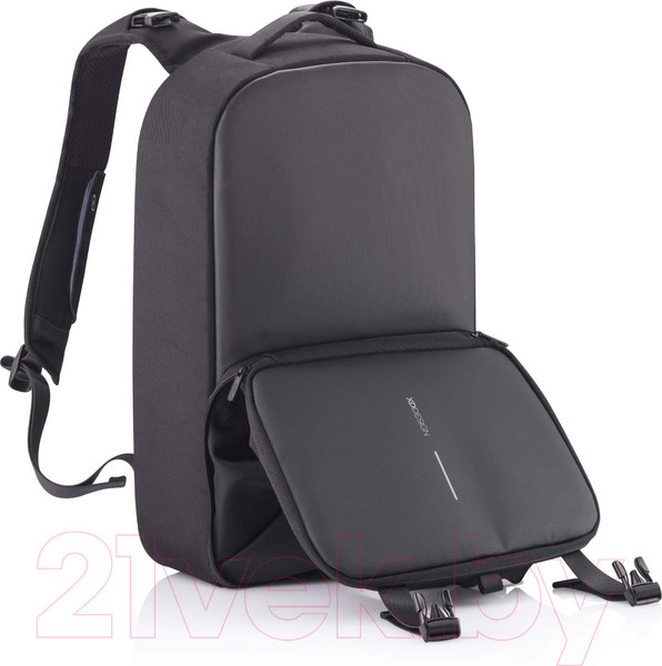 Изображение товара Рюкзак XD Design Flex Gym Bag / P705.801 (черный)