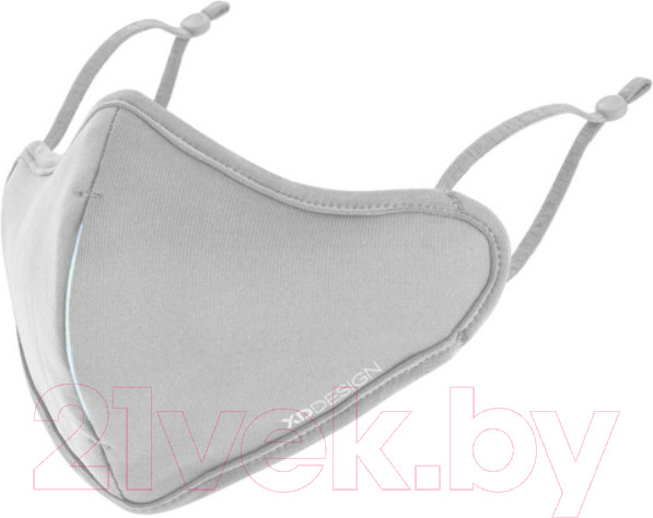 Изображение товара Маска защитная одноразовая XD Design Protective Mask Set / P265.872 (серый)