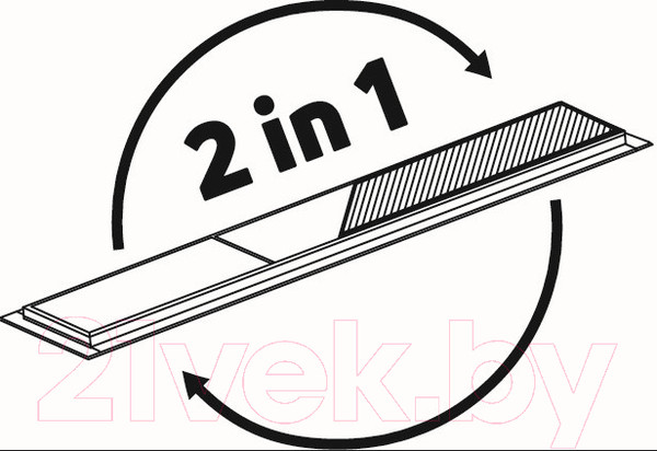 Изображение товара Трап для душа Deante KOS 007D