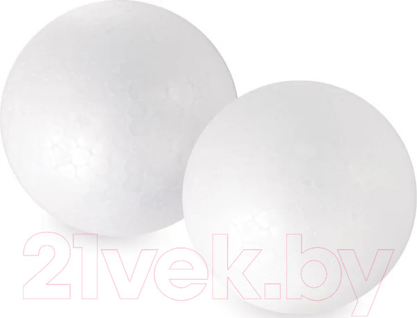 Изображение товара Набор заготовок для творчества Остров Сокровищ Шарики / 661346 (2шт)