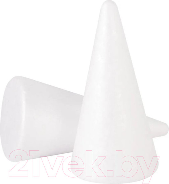 Изображение товара Набор заготовок для творчества Остров Сокровищ Конусы / 661375 (3шт)