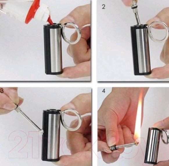 Изображение товара Огниво Tourist Patron / TA-050 52