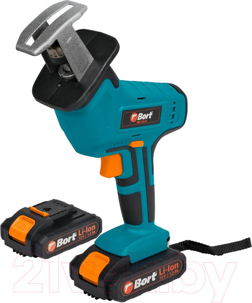 Изображение товара Сабельная пила Bort BRS-12LI-G (93410167)