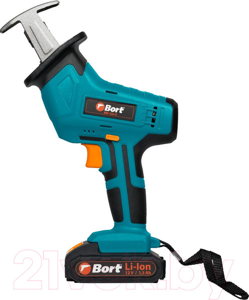 Изображение товара Сабельная пила Bort BRS-12LI-G (93410167)