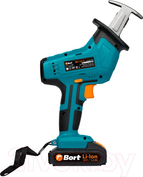Изображение товара Сабельная пила Bort BRS-12LI-G (93410167)