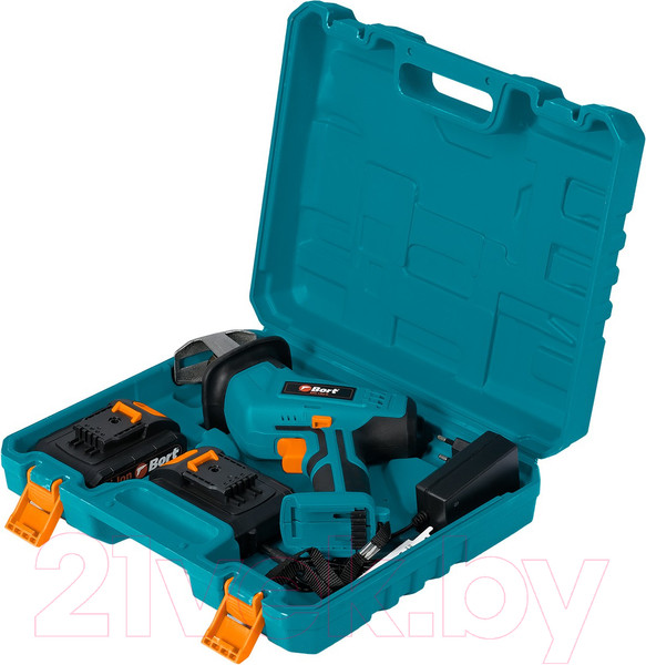 Изображение товара Сабельная пила Bort BRS-12LI-G (93410167)