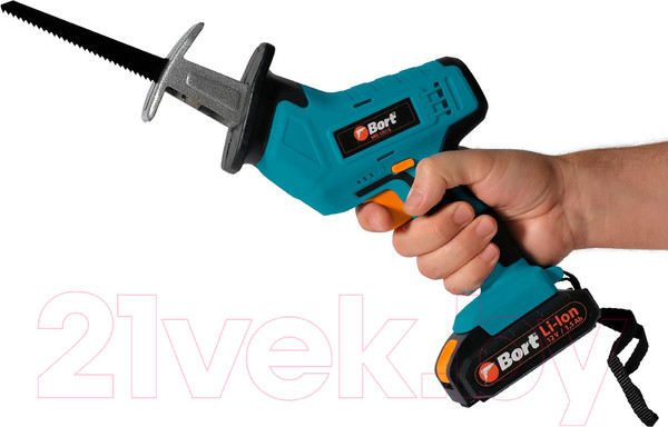 Изображение товара Сабельная пила Bort BRS-12LI-G (93410167)