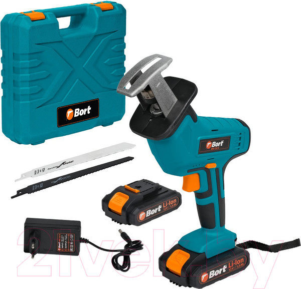 Изображение товара Сабельная пила Bort BRS-12LI-G (93410167)