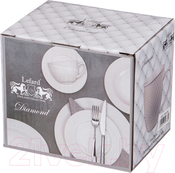 Изображение товара Кружка Lefard Диаманд / 359-333