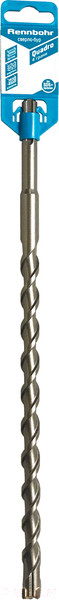 Изображение товара Бур Rennbohr Quadro SDS+ 12x800мм / 511280