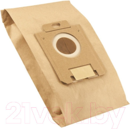 Изображение товара Комплект расходных материалов для пылесоса Filtero Standard FLS 01 S-bag (5шт)