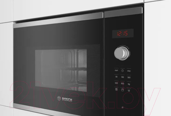 Изображение товара Микроволновая печь Bosch BFL523MS0