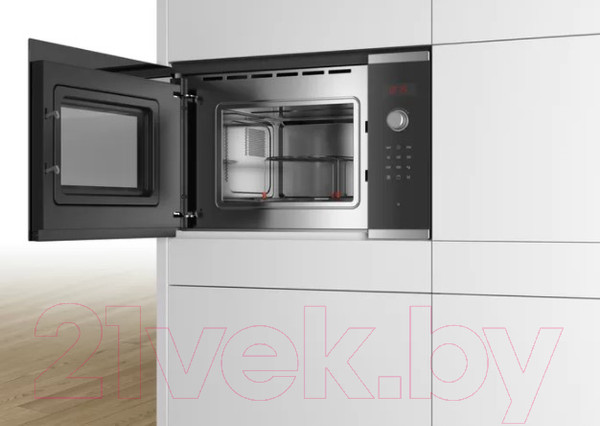 Изображение товара Микроволновая печь Bosch BFL523MS0