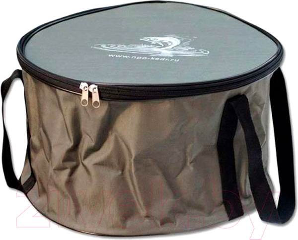 Изображение товара Ведро рыболовное НПО Кедр Для прикормки V-02