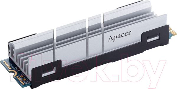 Изображение товара SSD диск Apacer AS2280Q4 500GB (AP500GAS2280Q4-1)