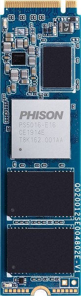 Изображение товара SSD диск Apacer AS2280Q4 500GB (AP500GAS2280Q4-1)