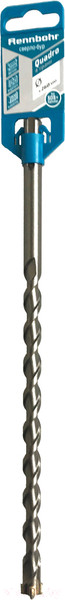 Изображение товара Бур Rennbohr Quadro SDS+ 25x260мм / 512526