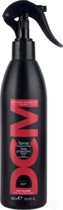Изображение товара Спрей для укладки волос DCM Термозащитный легкой фиксации / 981836 (300мл )