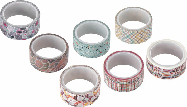 Изображение товара Набор лент декоративных Остров Сокровищ Микс №3 / 661711