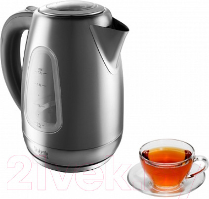Изображение товара Электрочайник Redmond SkyKettle RK-M215S (сталь)