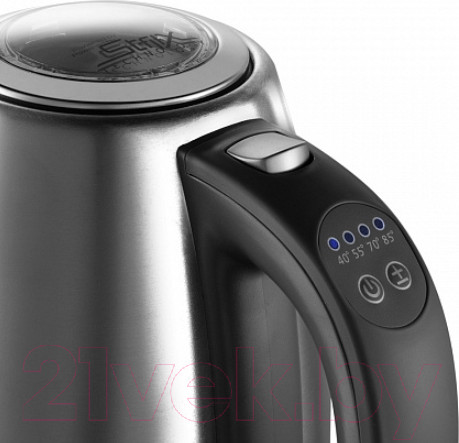 Изображение товара Электрочайник Redmond SkyKettle RK-M215S (сталь)