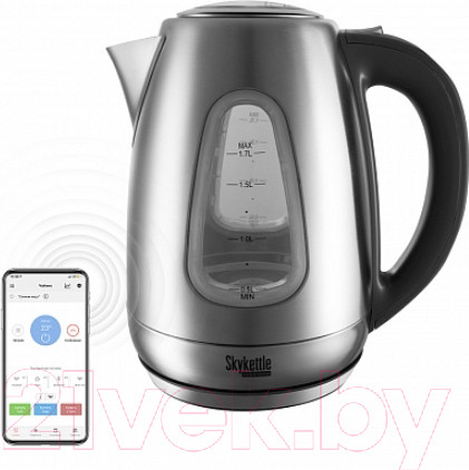 Изображение товара Электрочайник Redmond SkyKettle RK-M215S (сталь)