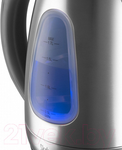 Изображение товара Электрочайник Redmond SkyKettle RK-M215S (сталь)