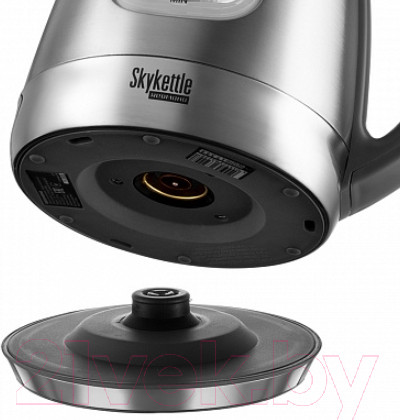 Изображение товара Электрочайник Redmond SkyKettle RK-M215S (сталь)