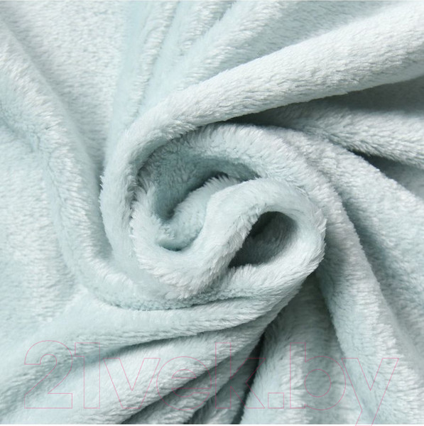 Изображение товара Плед Belezza Plain 140x200 (зеленая мята)