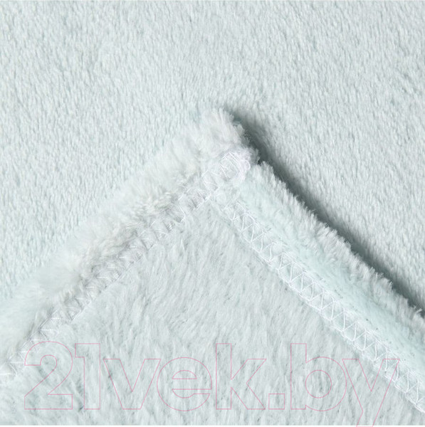 Изображение товара Плед Belezza Plain 140x200 (зеленая мята)