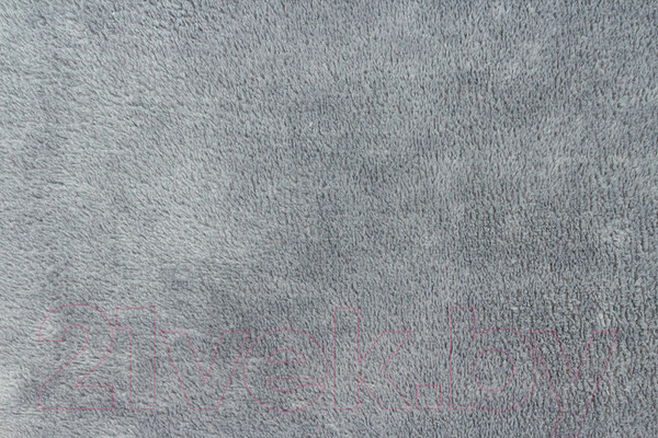 Изображение товара Плед Belezza Plain 140x200 (дымчатый/серый)
