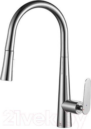 Изображение товара Смеситель Laveo Nalda BAY069D