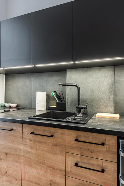 Изображение товара Смеситель Laveo Luna BLZ769D