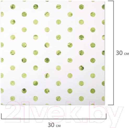 Изображение товара Набор бумаги для скрапбукинга Остров Сокровищ Рустик / 662770 (12л)