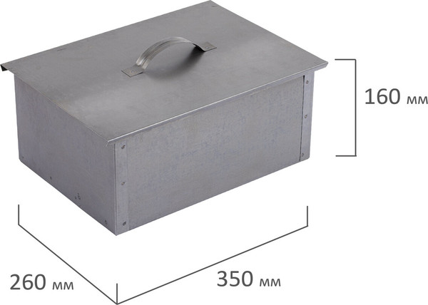 Изображение товара Коптильня Kukmara Кн1