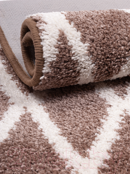 Изображение товара Коврик Orlix Korea 505145 (коричневый)