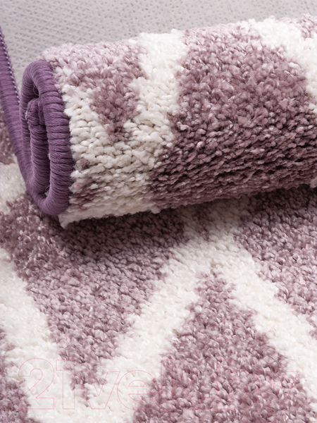 Изображение товара Коврик Orlix Korea 505148 (сиреневый)