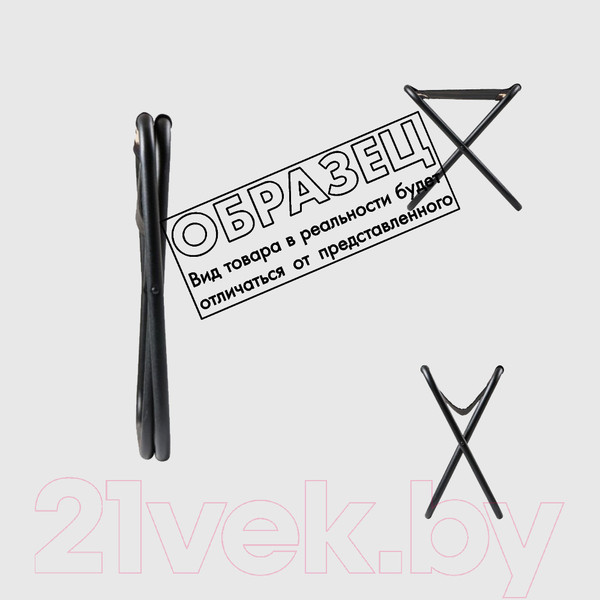 Изображение товара Табурет складной НПО Кедр Мах большой/ STM-03