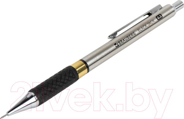 Изображение товара Механический карандаш Brauberg Black Jack / 180463