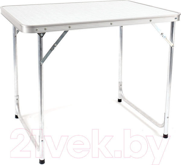 Изображение товара Стол складной НПО Кедр 60х80 / TABS-02S-01 (сталь)