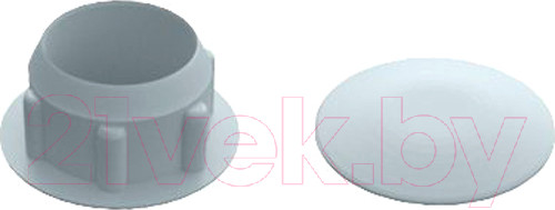Изображение товара Заглушка декоративная Starfix SM-95274-1000 (светло-серый)