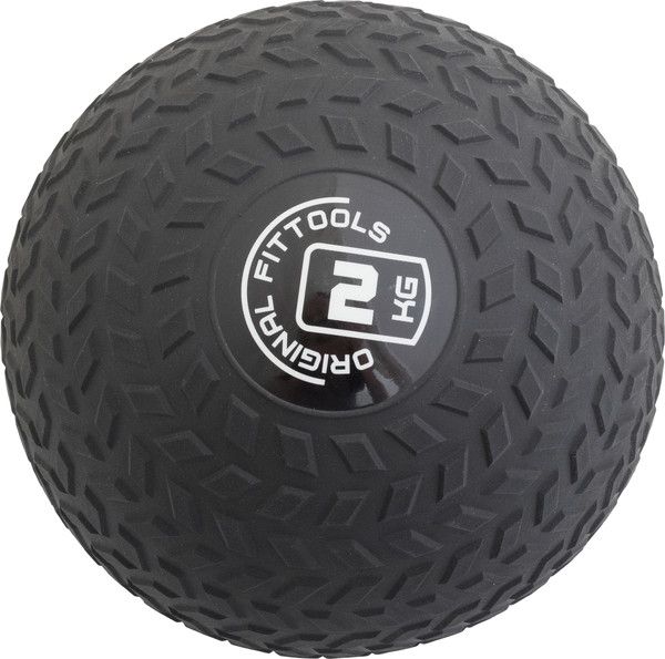 Изображение товара Медицинбол Original FitTools FT-SMB-02