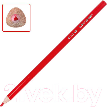 Изображение товара Набор цветных карандашей Brauberg Premium / 181654 (36цв)