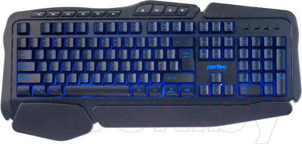 Изображение товара Клавиатура Perfeo Strike / PF-A4390 (черный)