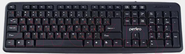 Изображение товара Клавиатура Perfeo Classic / PF-3093 (черный)