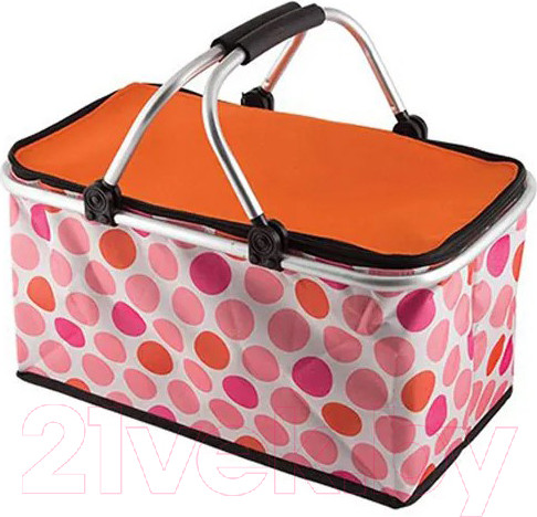 Изображение товара Термосумка ECOS CB-7046-1 / 005382 (горошек)