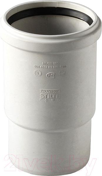 Изображение товара Патрубок Pro Aqua ПП 110 / STPL90110